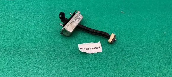 Land Rover Range Rover Evoque L538 Loading door check strap stopper BJ3227200ADLUX