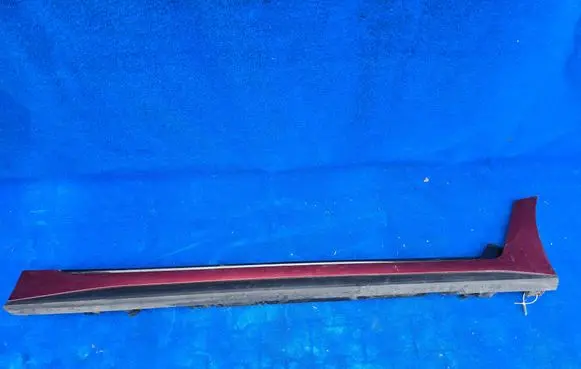 BMW 4 G22 G23 G24 G26 Sill/side skirt trim 8737080