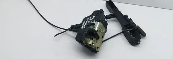 Renault Espace - Grand espace IV Front door lock 017973Z98 HDW743 242421