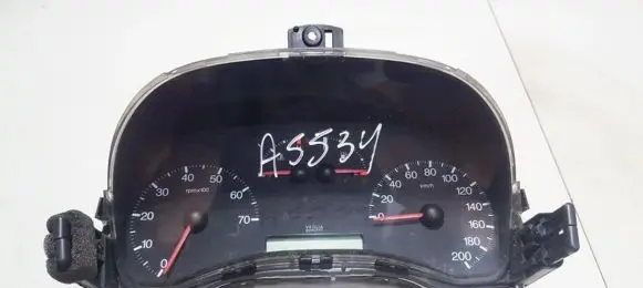 Fiat Punto (188) Speedometer (instrument cluster) 46799260 3890689