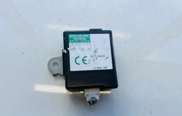 Toyota Avensis Verso Other control units/modules 8974144060 89741-44060