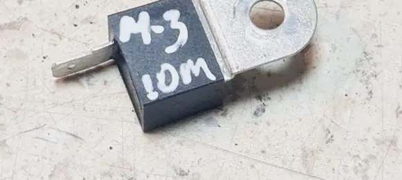 Mazda 3 II Other relay 047250 R17S