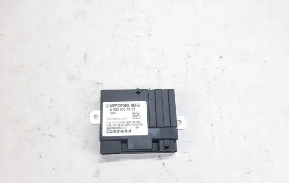 Mercedes-Benz GLC X253 C253 Fuel injection pump control unit/module A0009007813 A0009013806 A2C90180513