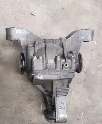 Audi Q7 4L Rear differential
