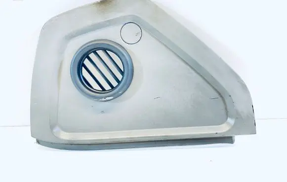 Dashboard side end trim