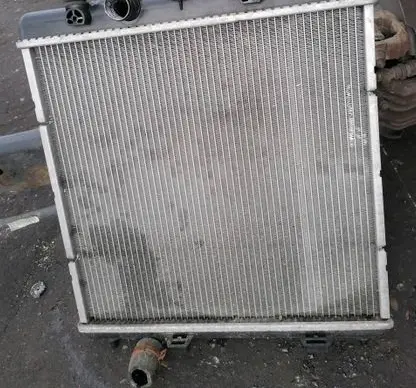 Peugeot 207 Coolant radiator 9683002780 08284 95007T01