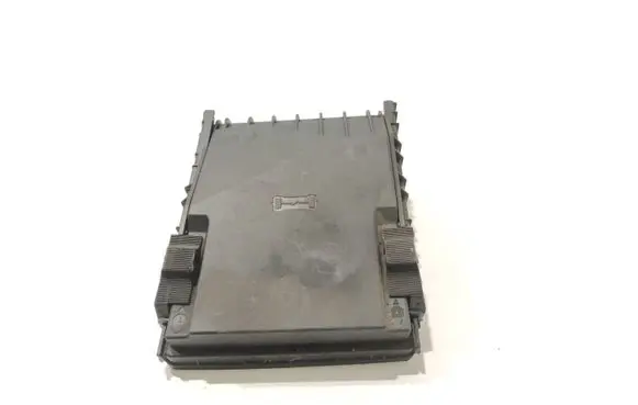Fuse box cover
