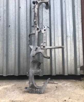 Mercedes-Benz GLE W167 Dashboard cross member/frame bar A1676808603