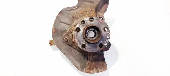 Peugeot 807 Front wheel hub