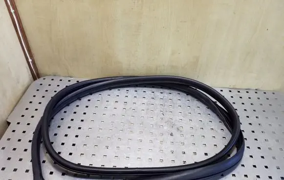 Mazda 3 II Front door rubber seal