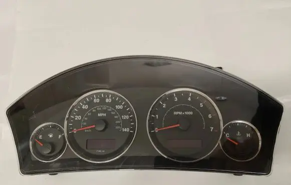 Jeep Grand Cherokee (WK) Speedometer (instrument cluster) 56050203AL CR0032110M0C0 58994E