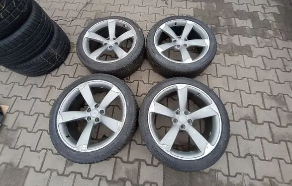 Audi A8 S8 D3 4E R19 alloy rim 8T0601025BE