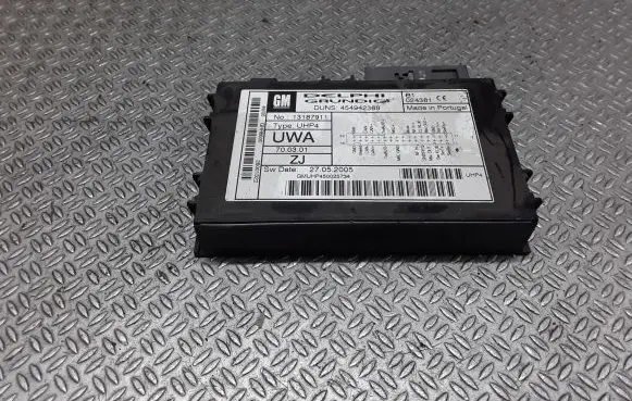 Phone control unit/module