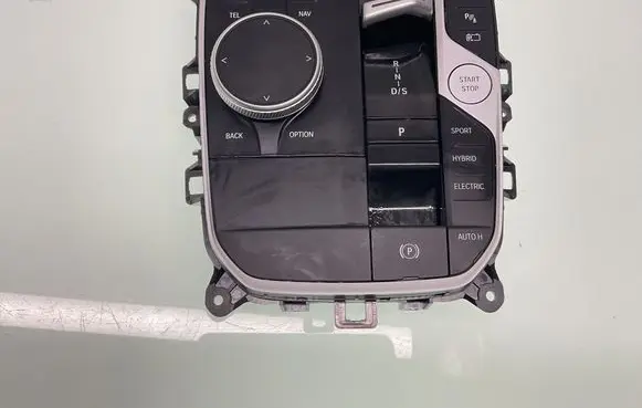 BMW 3 G20 G21 Gear selector 16046610 124B222AP0905 901705535017