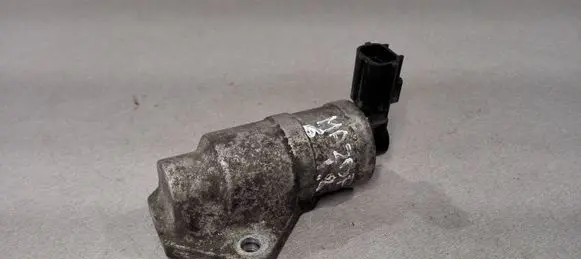 Mazda 6 Idle control valve (regulator) 1S7G9F715AD