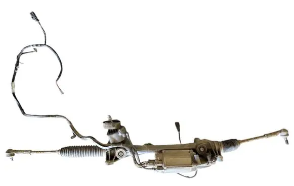Skoda Octavia Mk2 (1Z) Steering rack 1K1423051EL