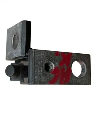 Audi A6 S6 C7 4G Rear door lower hinge 4G0831401A
