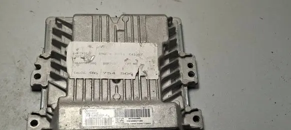 Engine control unit/module