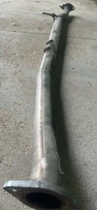 KIA Sportage Muffler/silencer 