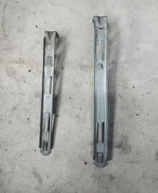 Volvo XC90 Headlight/headlamp mounting bracket 8637182 863718