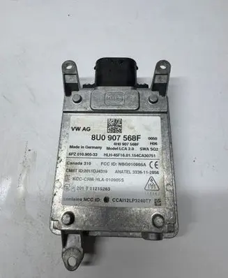 Audi Q3 8U Seat control module 