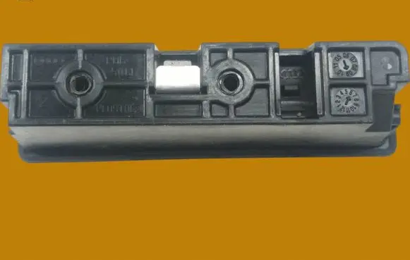 Audi Q7 4L Tailgate opening switch 