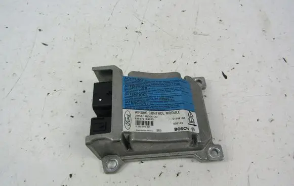 Ford Focus C-MAX Airbag control unit/module 