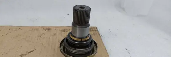 Volkswagen Sharan Half shaft coupling