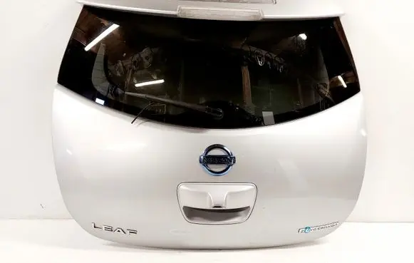 Nissan Leaf I (ZE0) Tailgate/trunk/boot lid