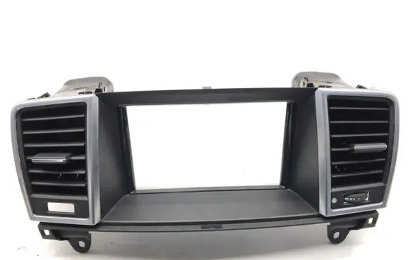 Mercedes-Benz ML W166 Dashboard side air vent grill/cover trim A1668300654