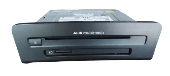 Audi A4 S4 B9 MMI control unit 8W0035842C
