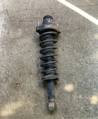 Mitsubishi ASX Rear shock absorber with coil spring 4162A192
