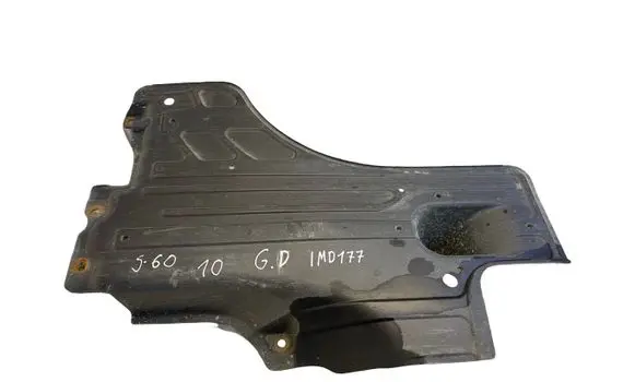 Volvo S60 Rear underbody cover/under tray 30736341