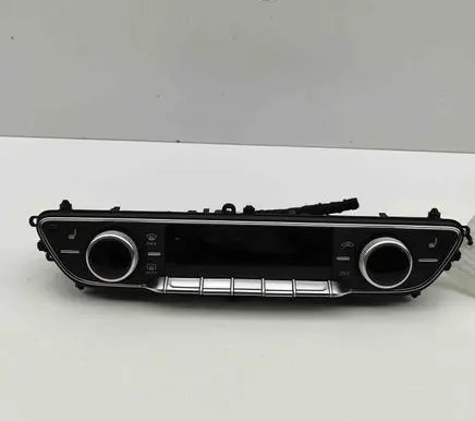 Audi A5 Interior fan control switch 8W0820043T