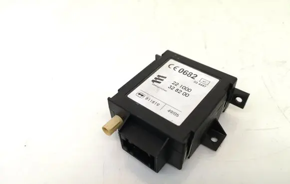 Toyota Avensis T250 Immobilizer control unit/module 811819 328200 221000