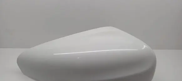 Volvo XC60 Plastic wing mirror trim cover 201020