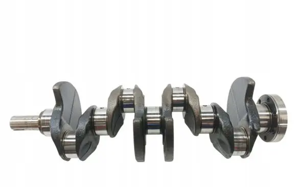 Renault Scenic II - Grand scenic II Crankshaft 