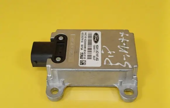 Ford S-MAX ESP acceleration yaw rate sensor 15444111
