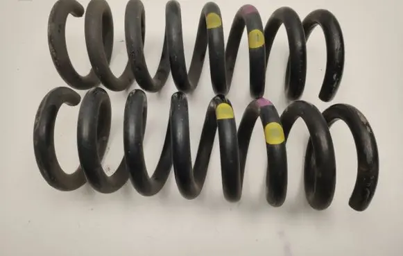 Mercedes-Benz E C207 W207 Rear coil spring A2043240704