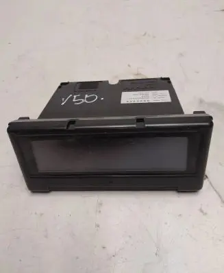 Volvo V50 Screen/display/small screen 8696495 000000034567 69594030