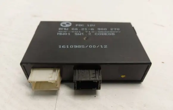 BMW 5 E39 Other control units/modules 66216900270 161098S