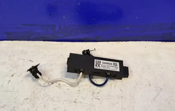 Saab 9-5 Alarm movement detector/sensor 13309524