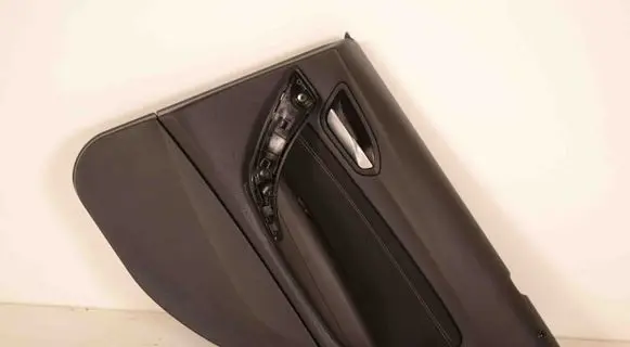 BMW 1 F20 F21 Rear door card panel trim