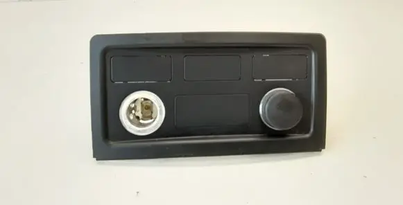 BMW 5 E60 E61 Cigarette lighter trim front 319950000 9117364