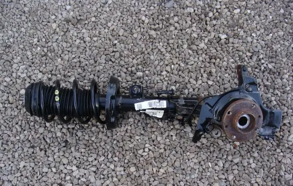 Alfa Romeo Mito Front wheel hub spindle knuckle