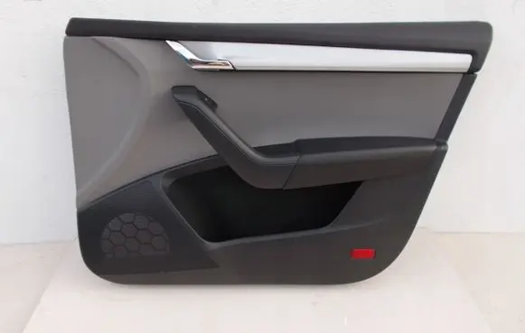 Skoda Octavia Mk3 (5E) Front door card panel trim 5E1867014A