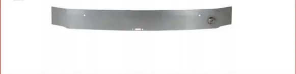Mercedes-Benz GLB x247 Front bumper support beam 
