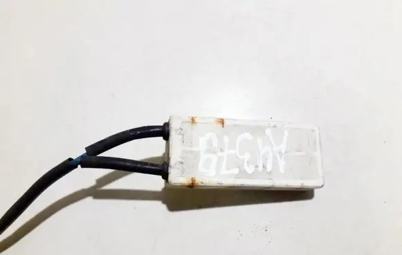 Toyota Corolla Verso AR10 Coolant fan relay 2468103560 246810-3560
