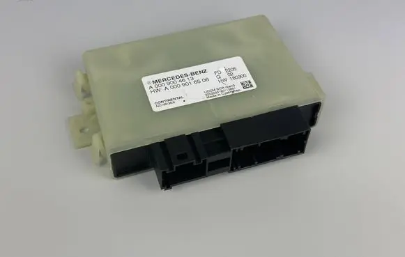 Mercedes-Benz C W205 Adblue control unit A0009004613 A0009016506 A2C16819800