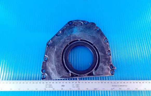 Audi A4 S4 B5 8D Timing chain cover 059103173R
